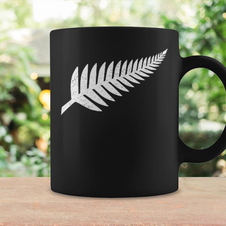 ニュージーランド国旗シダ キウイプライド Nz Nzl コーヒーマグ ギフトのアイデア