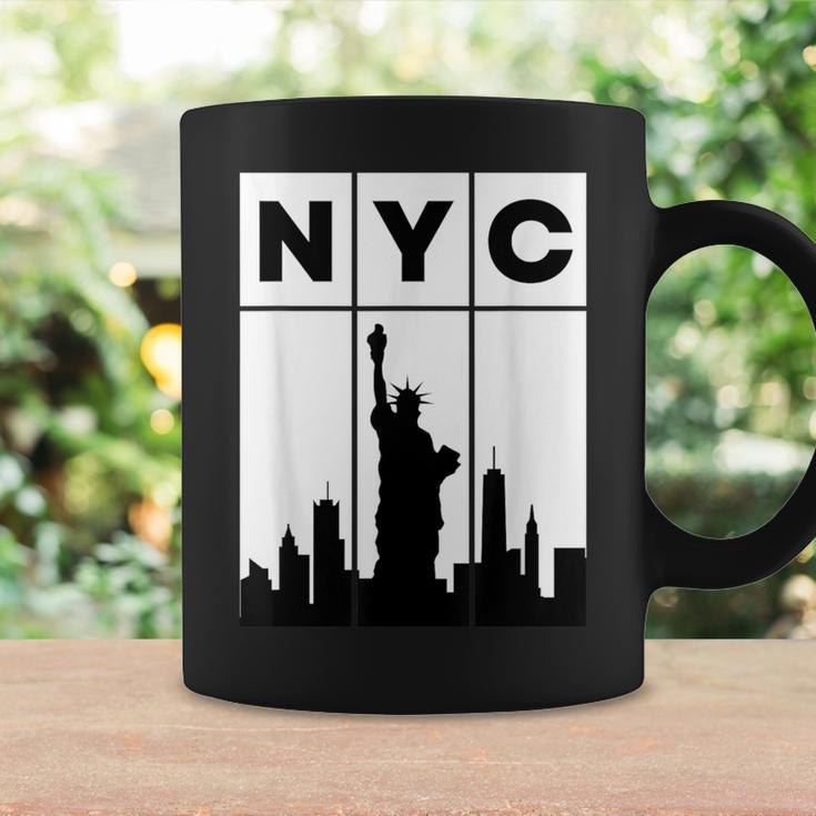 ニューヨークシティ Nyc スカイライン エンパイアステートビル コーヒーマグ ギフトのアイデア