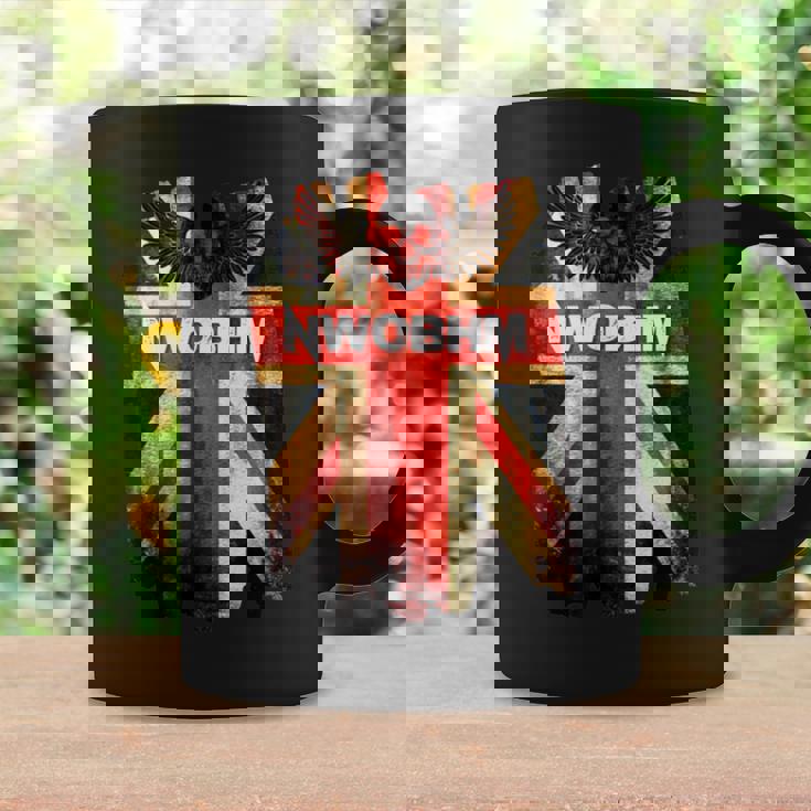 ニュー・ウェイブ・オブ・ブリティッシュ・ヘビー・メタル Nwobhm コーヒーマグ ギフトのアイデア