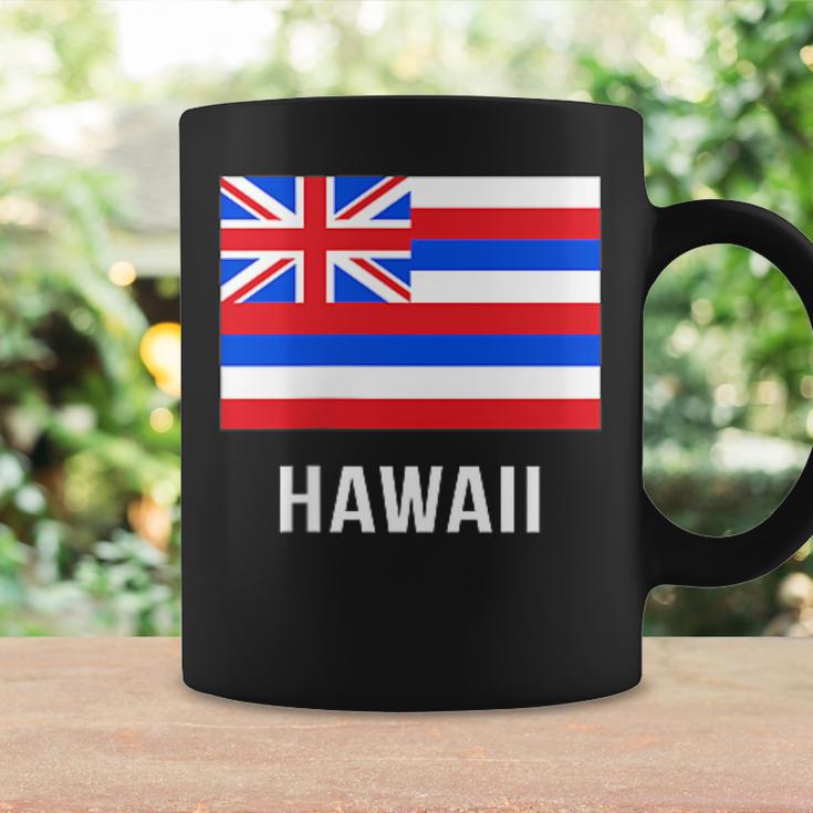 ハワイハワイの旗 コーヒーマグ ギフトのアイデア
