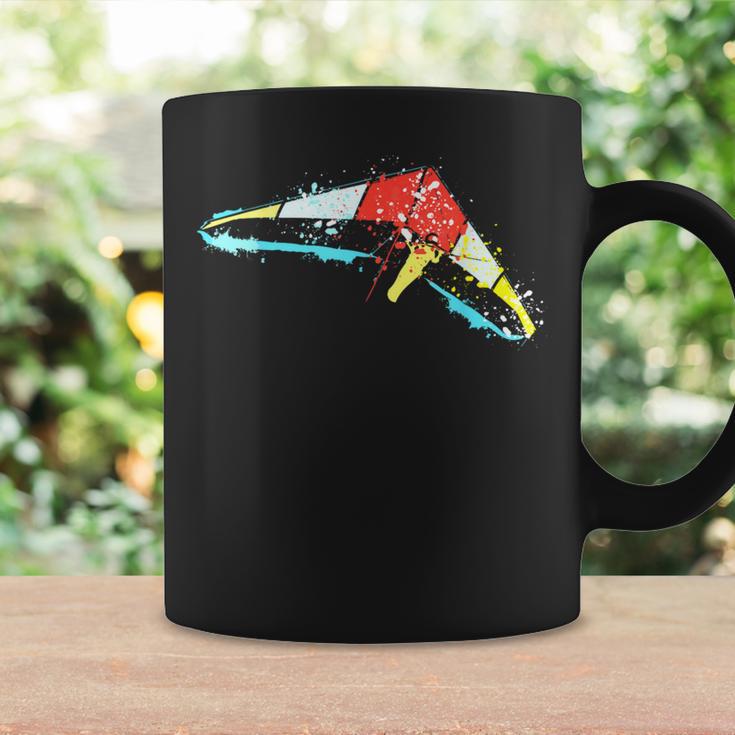 ハング グライダー デルタ グライダー グライダー ハング グライダー コーヒーマグ ギフトのアイデア