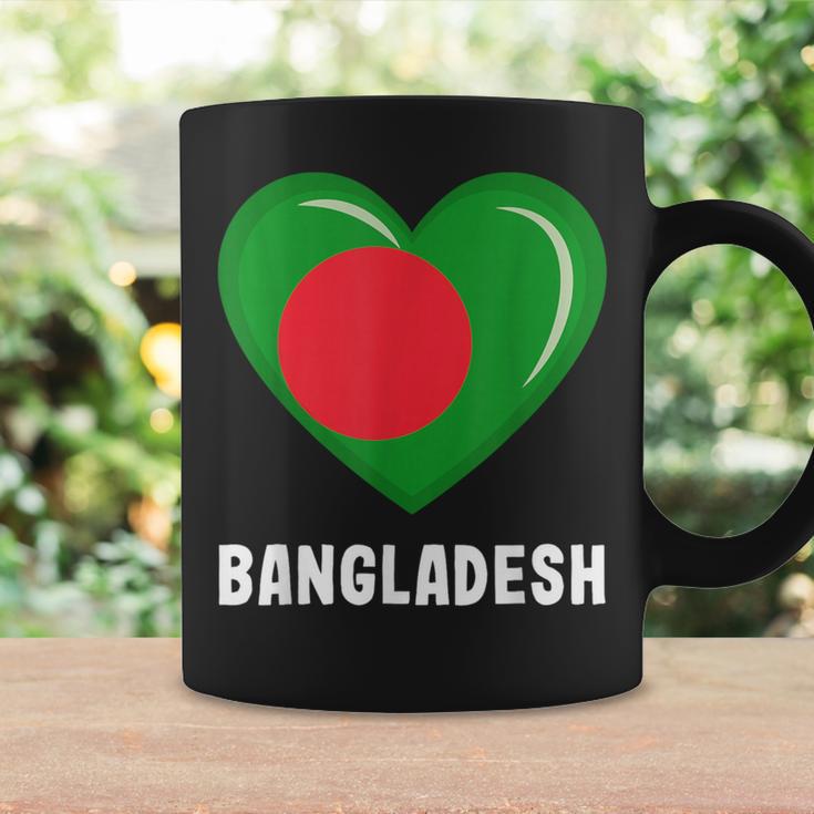 バングラデシュ国旗シャツ コーヒーマグ ギフトのアイデア