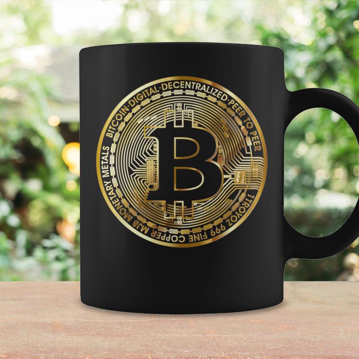 ビットコインbtcコイン暗号トレーダーBitcoinフューチャーフリーダムギフト コーヒーマグ ギフトのアイデア