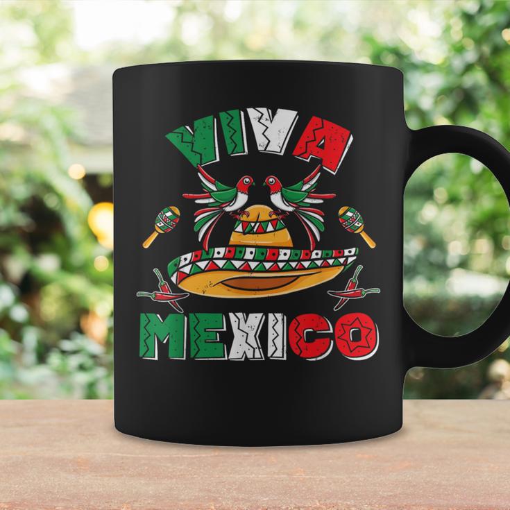 ビバメキシコ シンコデマヨ メキシカンプライド コーヒーマグ ギフトのアイデア