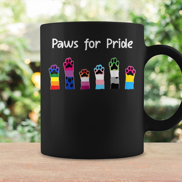プライド猫好きのための足 Lgbt意識プライド月間 コーヒーマグ ギフトのアイデア