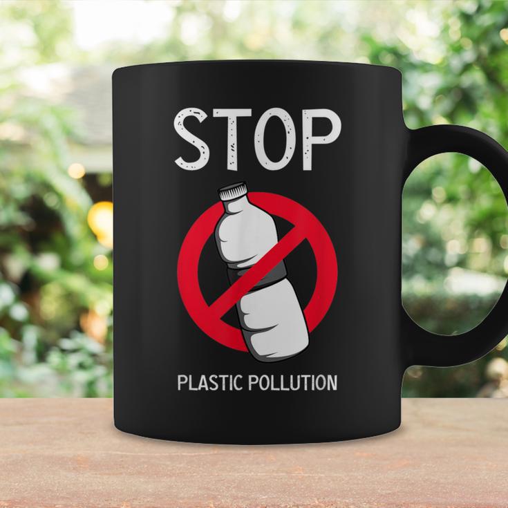 プラスチック汚染環境係派を止める コーヒーマグ ギフトのアイデア
