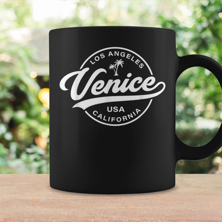 ベニスビーチ ロサンゼルス カリフォルニア バケーション コーヒーマグ ギフトのアイデア