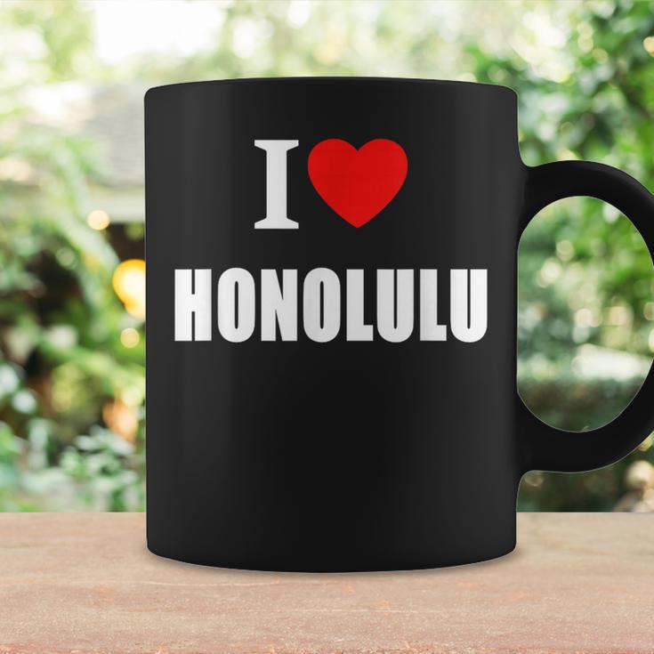 ホノルル お土産 思い出 コーヒーマグ ギフトのアイデア
