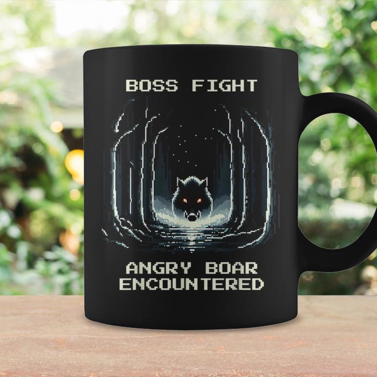 ボスファイト コーヒーマグ ギフトのアイデア