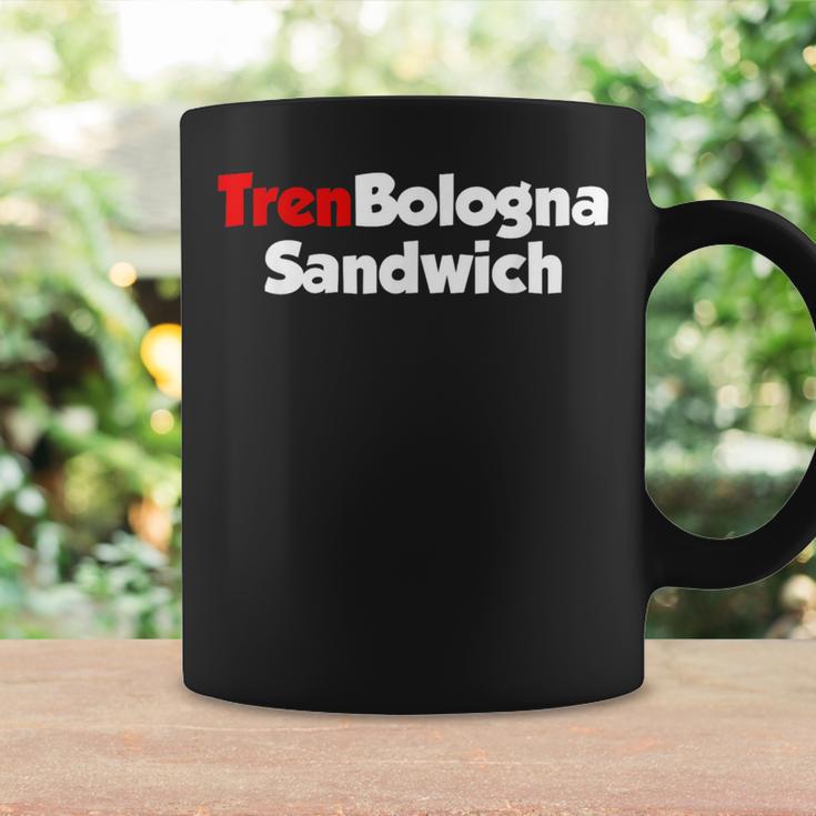 ボディービル トレンボロン ステロイド シャツ Trenbolognaandwich コーヒーマグ ギフトのアイデア