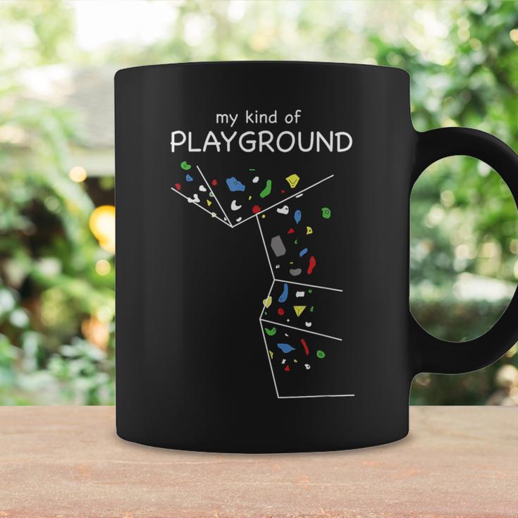 ボルダリングとクライミング コーヒーマグ ギフトのアイデア