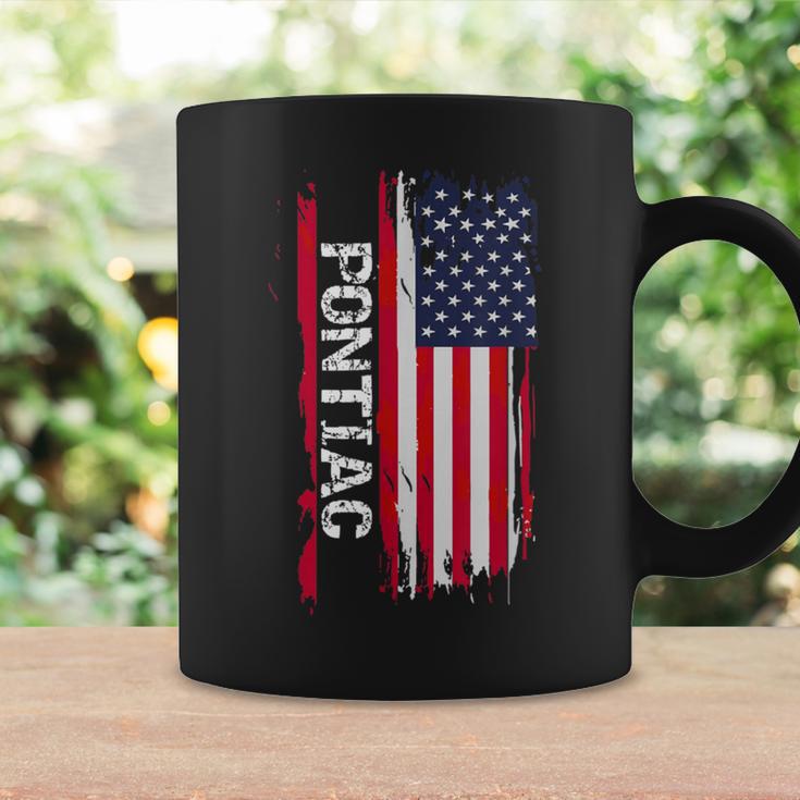 ポンティアック シティ コーヒーマグ ギフトのアイデア