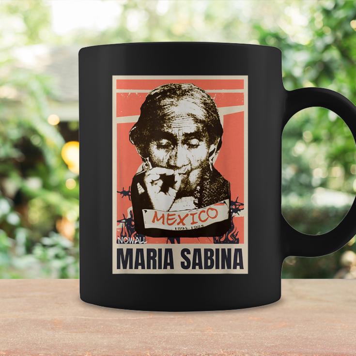 マリア・サビーナ、メキシコ コーヒーマグ ギフトのアイデア