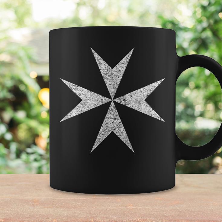 マルタ十字架騎士 病院 マルタ十字軍 コーヒーマグ ギフトのアイデア