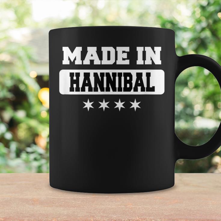 メイド・イン・ハンニバル コーヒーマグ ギフトのアイデア