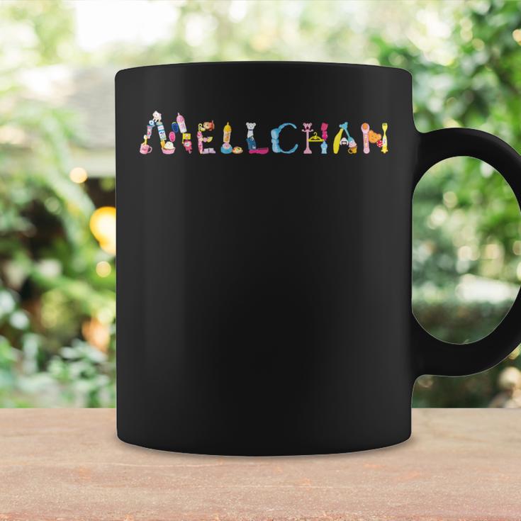 メルちゃん モチーフグラフィック 〜Mellchan ＆ Mellchan〜 コーヒーマグ ギフトのアイデア