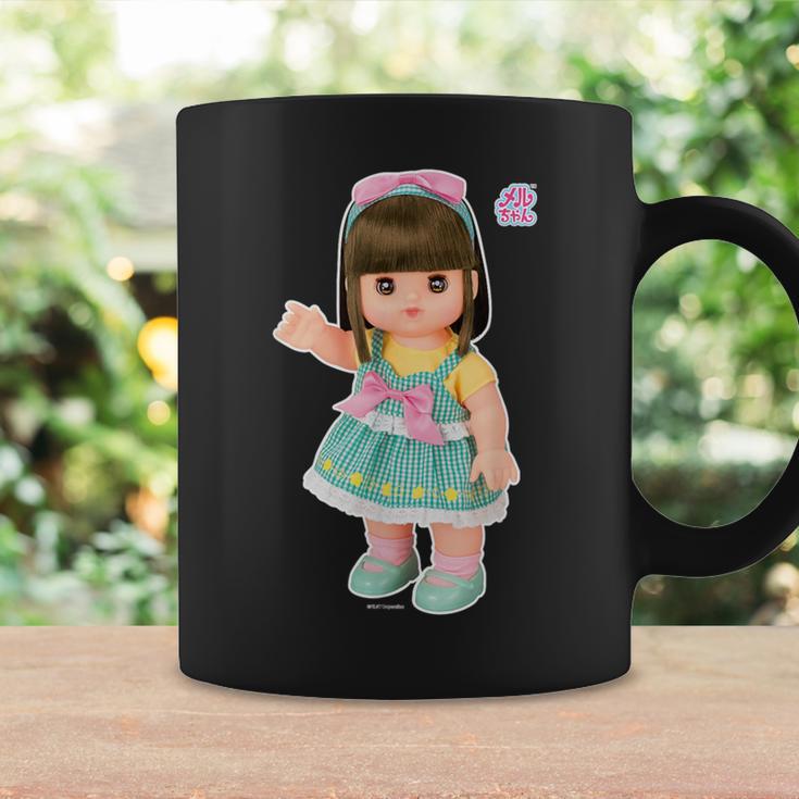 メルちゃんのおともだち りこちゃん Bigプリント コーヒーマグ ギフトのアイデア