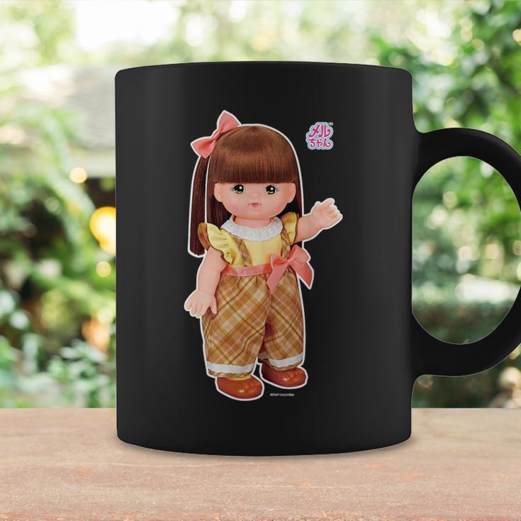 メルちゃんのおともだち れなちゃん Bigプリント コーヒーマグ ギフトのアイデア