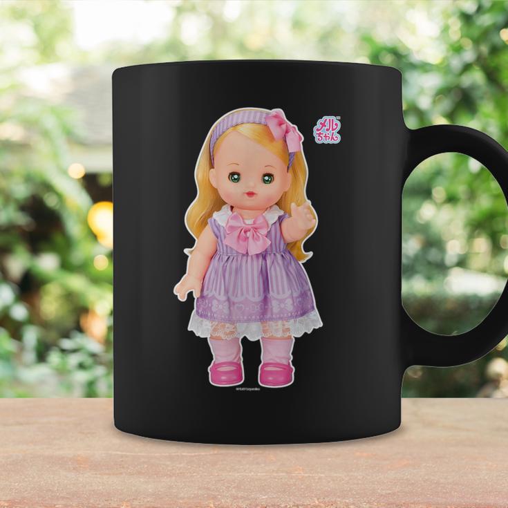 メルちゃんのおともだち リリィちゃん Bigプリント コーヒーマグ ギフトのアイデア