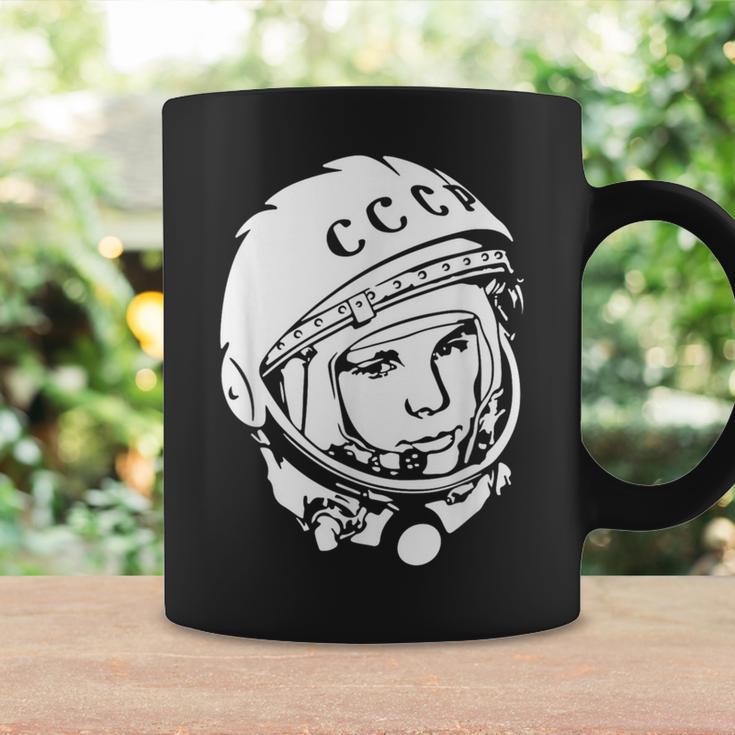 ユーリガガーリン Cccpデザイン コーヒーマグ ギフトのアイデア