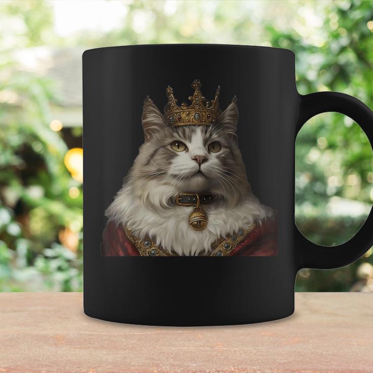 ラガマフィンキャッツ ラガマフィン猫 コーヒーマグ ギフトのアイデア