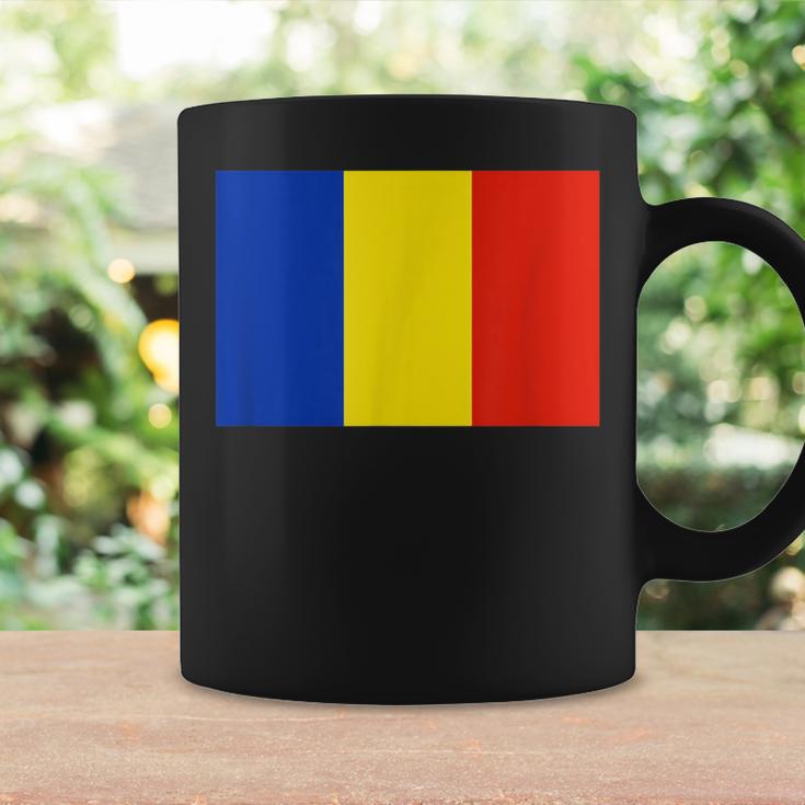 ルーマニア国旗 コーヒーマグ ギフトのアイデア