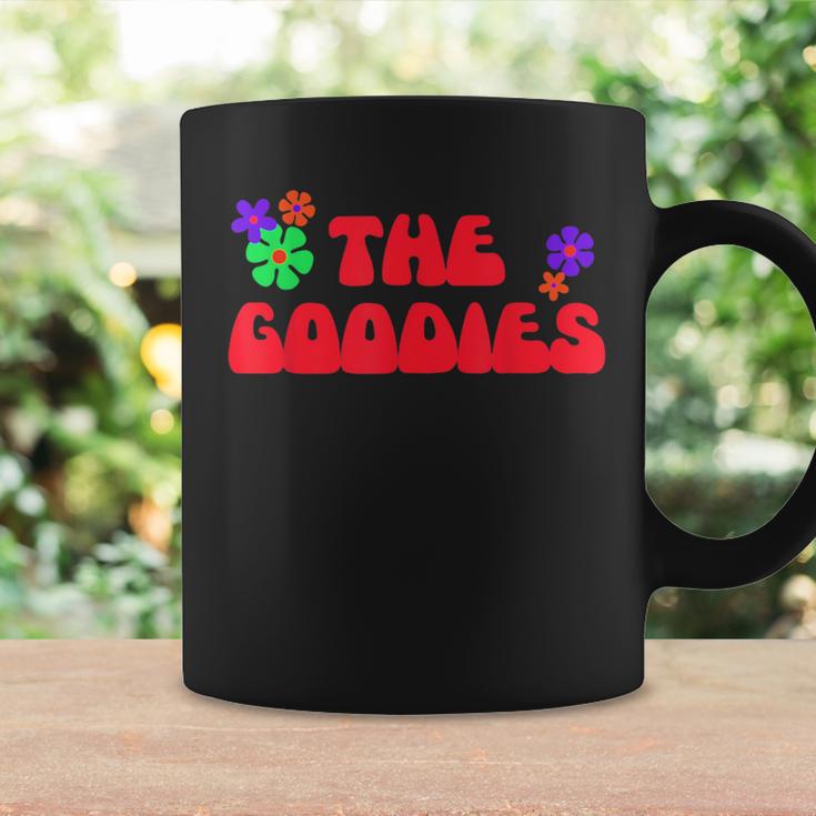 レトロヴィンテージ 1970年代 The Goodies コーヒーマグ ギフトのアイデア