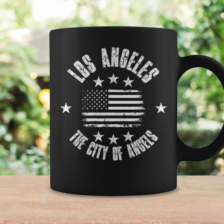 ロサンゼルス The City Of Angels お土産 La コーヒーマグ ギフトのアイデア
