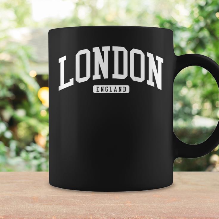 ロンドン イギリス Uk カレッジユニバーシティスタイル コーヒーマグ ギフトのアイデア