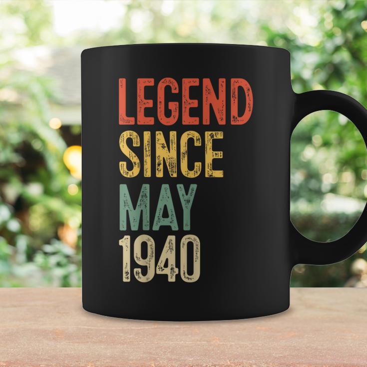 ヴィンテージ 86 誕生日デコレーション メンズ 86歳 1940 86歳の誕生日 コーヒーマグ ギフトのアイデア