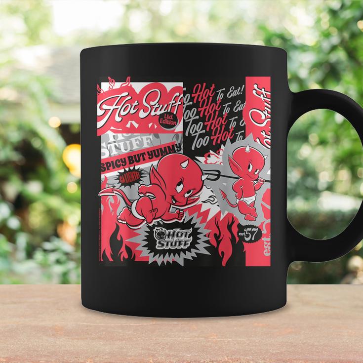 世界中のホットスタッフ。 コーヒーマグ ギフトのアイデア