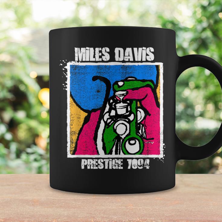 公式miles Davis Jazz Icon Merch Prestige 7094 コーヒーマグ ギフトのアイデア