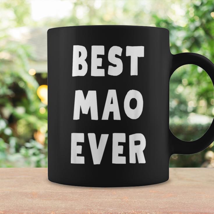 史上最高の Mao コーヒーマグ ギフトのアイデア