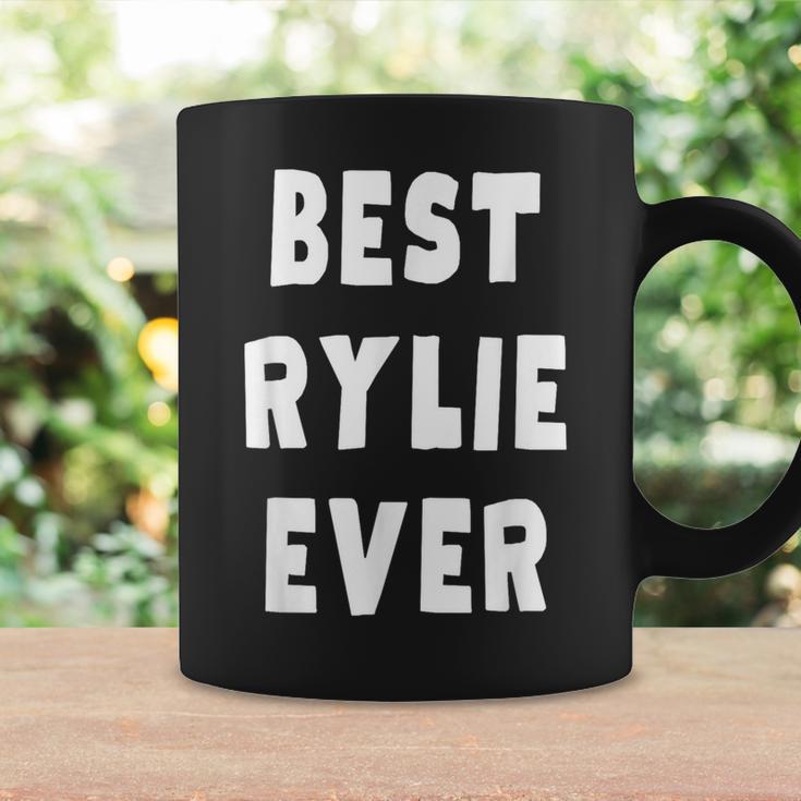 史上最高の Rylie コーヒーマグ ギフトのアイデア