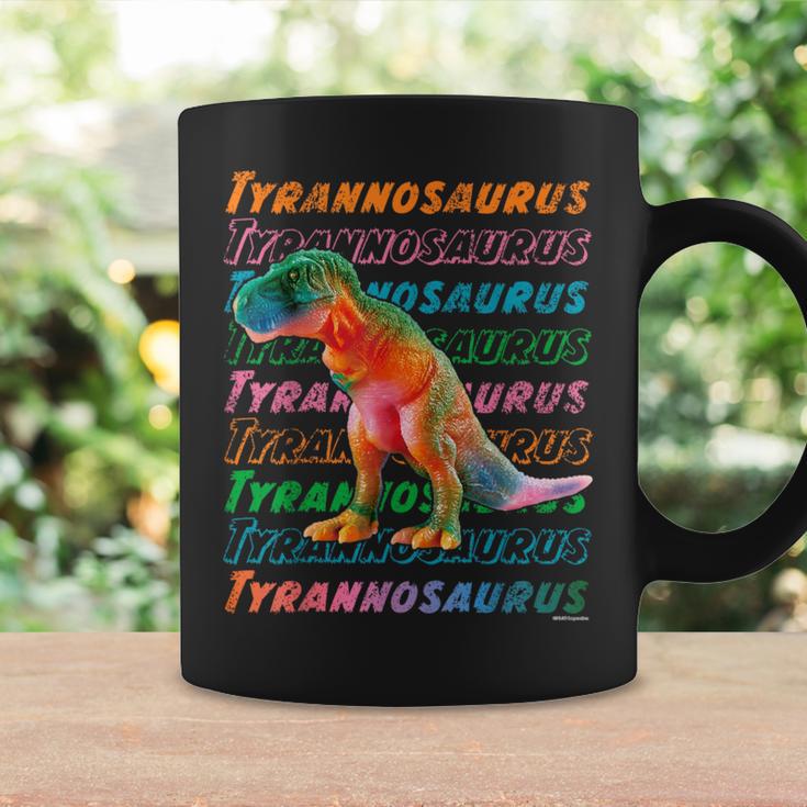 恐竜 Tyrannosaurus ティラノサウルス コーヒーマグ ギフトのアイデア