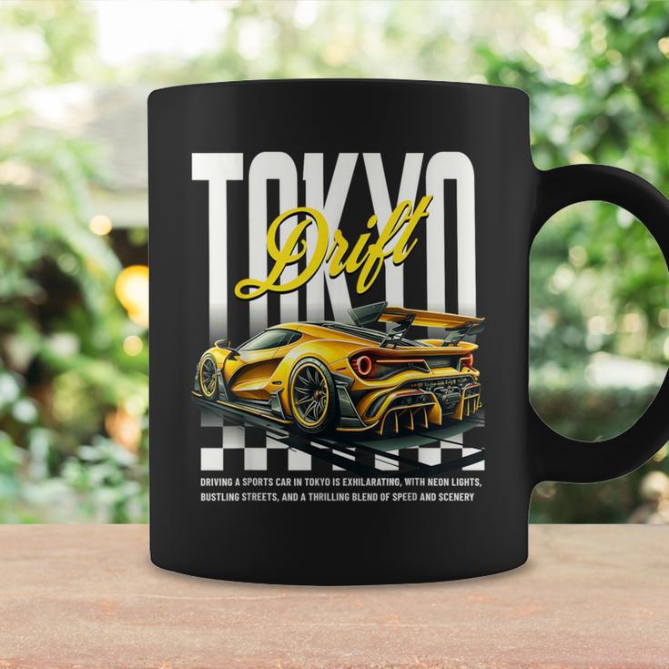 東京ドリフト コーヒーマグ ギフトのアイデア