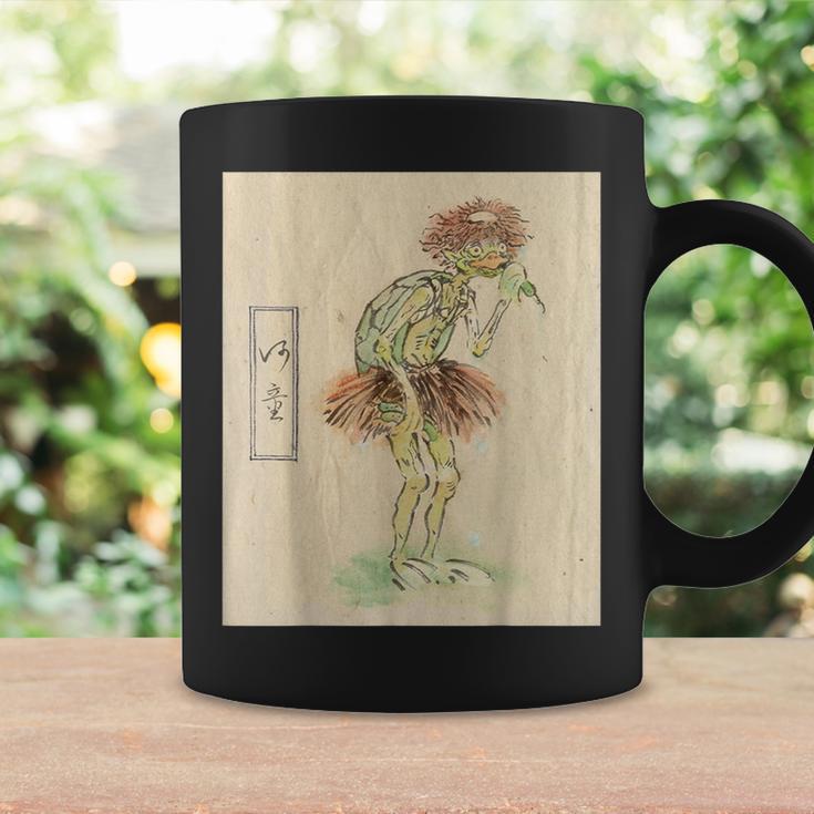河童【日本の妖怪シリーズ】 コーヒーマグ ギフトのアイデア