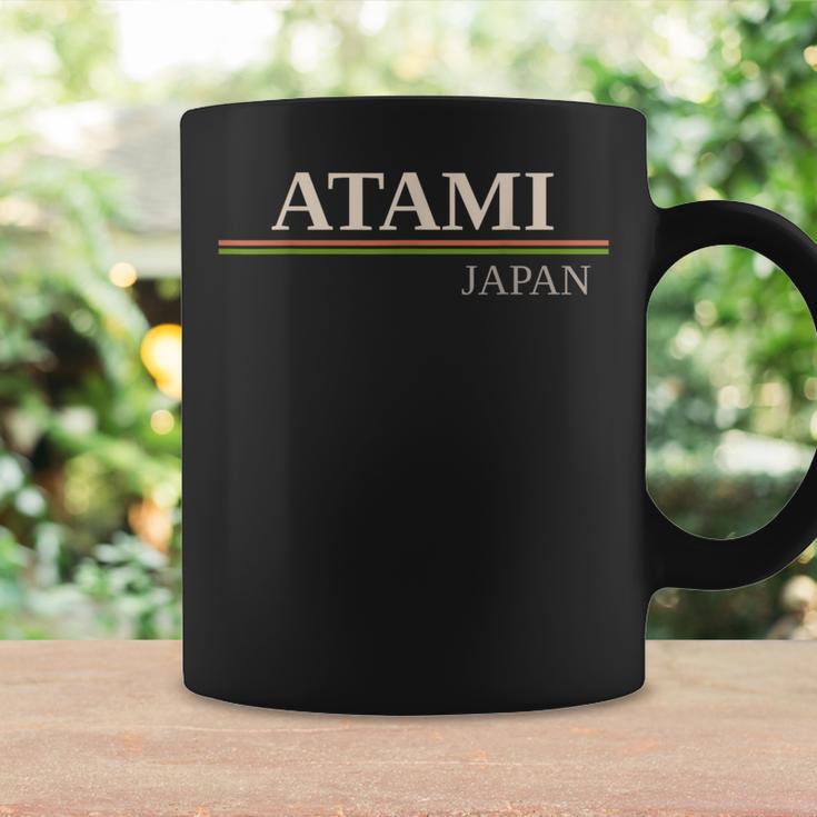 熱海ジャパン コーヒーマグ ギフトのアイデア