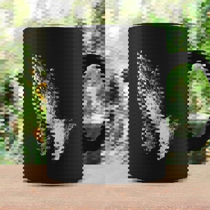 祈りの手 コーヒーマグ ギフトのアイデア