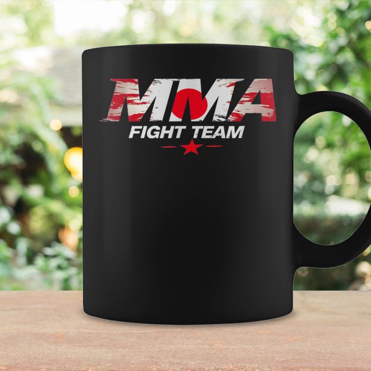 総合格闘技ファイトチーム コーヒーマグ ギフトのアイデア