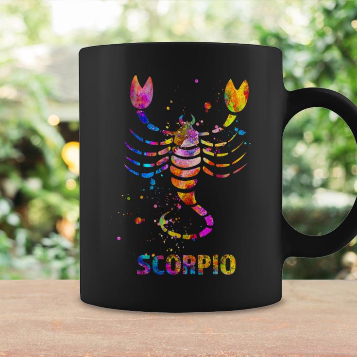 蠍座の星座 コーヒーマグ ギフトのアイデア