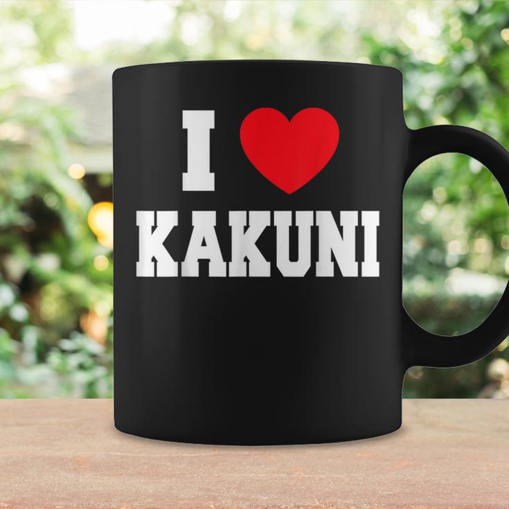 角煮大好き コーヒーマグ ギフトのアイデア
