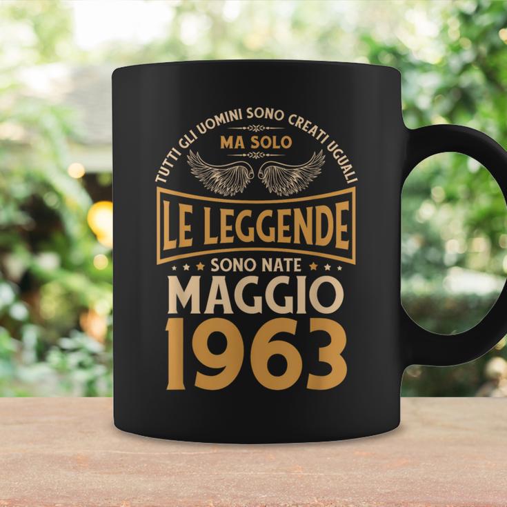 誕生日 男性 ギフト 女性 レジェンド 1963年5月 コーヒーマグ ギフトのアイデア