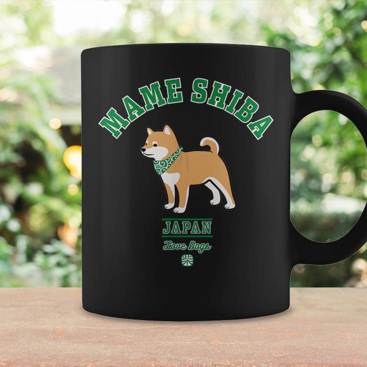 豆柴（柴犬） コーヒーマグ ギフトのアイデア