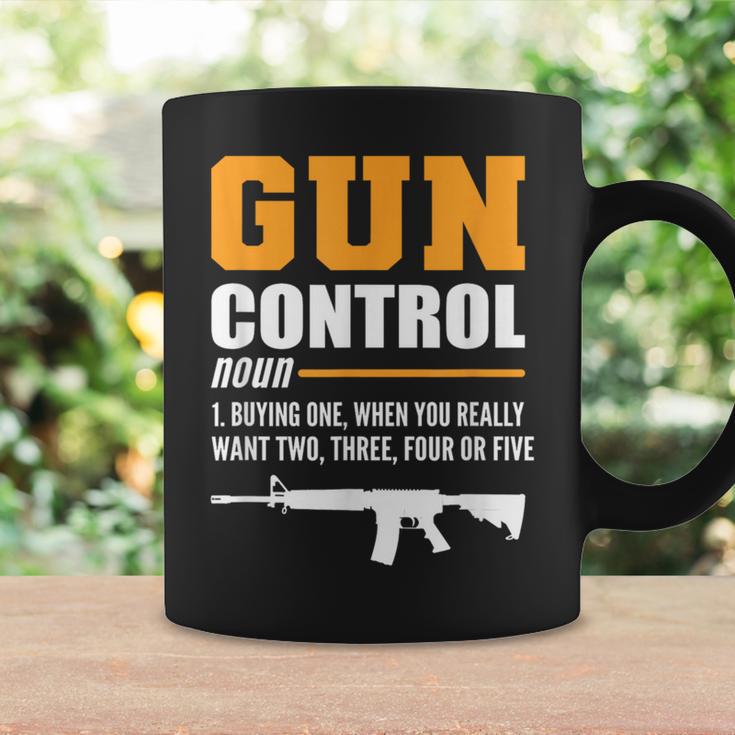 銃規制定義保安官 コーヒーマグ ギフトのアイデア