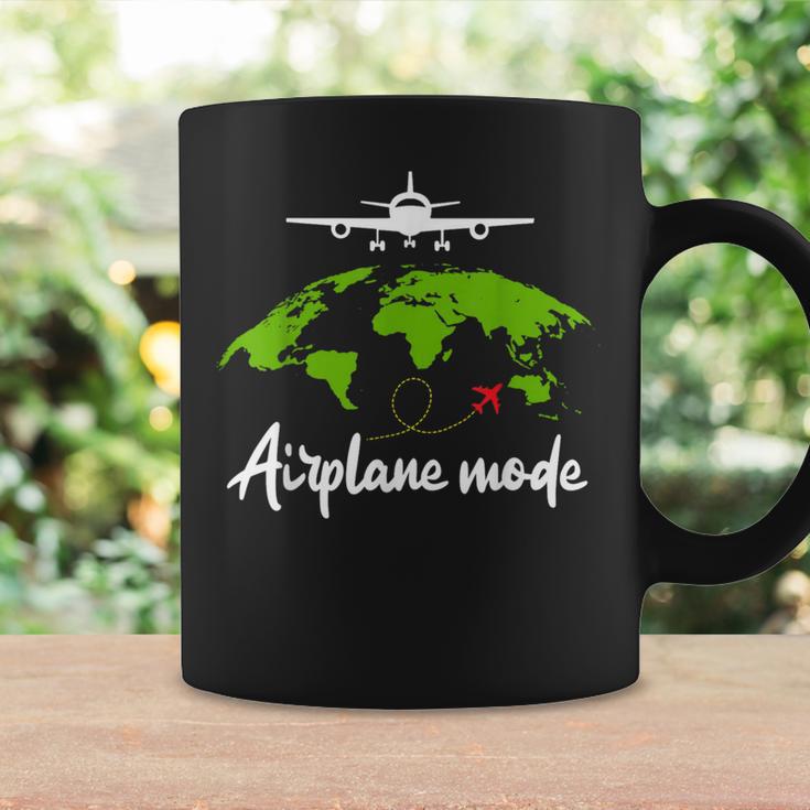 飛行機モード 休暇ギフト メンズ レディース パイロット航空 コーヒーマグ ギフトのアイデア
