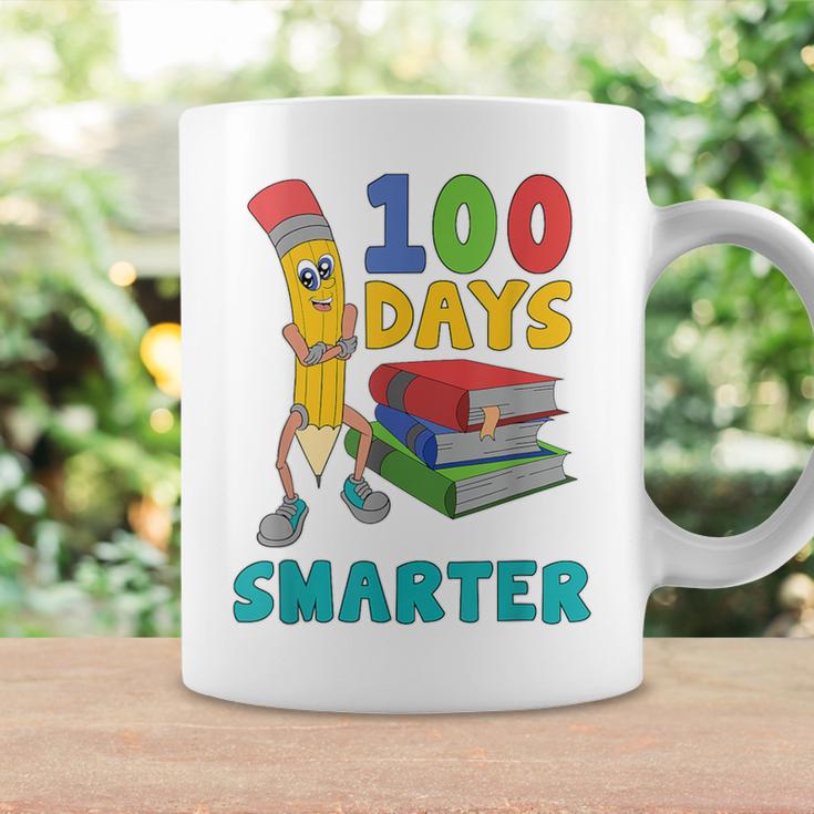 100 Days Smarter Teacher Student Books 100th Day Of School For Men Women Kids Graphic Print Coffee Mug Gifts ideas 100 Days Smarter Teacher Student Books 100th Day Of School For Men Women Kids Graphic Print Coffee Mug Gifts ideas