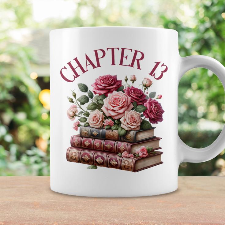 13th Birthday Chapter 13 For Girls Book Lover Bookish Reader Graphic Print Coffee Mug Gifts ideas 13th Birthday Chapter 13 For Girls Book Lover Bookish Reader Graphic Print Coffee Mug Gifts ideas