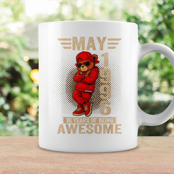 5月30日 誕生日 男性 女性 1996年 素晴らしいテディベア コーヒーマグ ギフトのアイデア