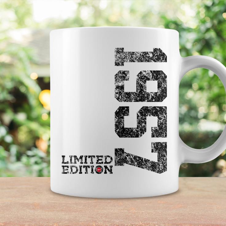 69 Years 69Th Birthday Limited Edition 1957 コーヒーマグ ギフトのアイデア